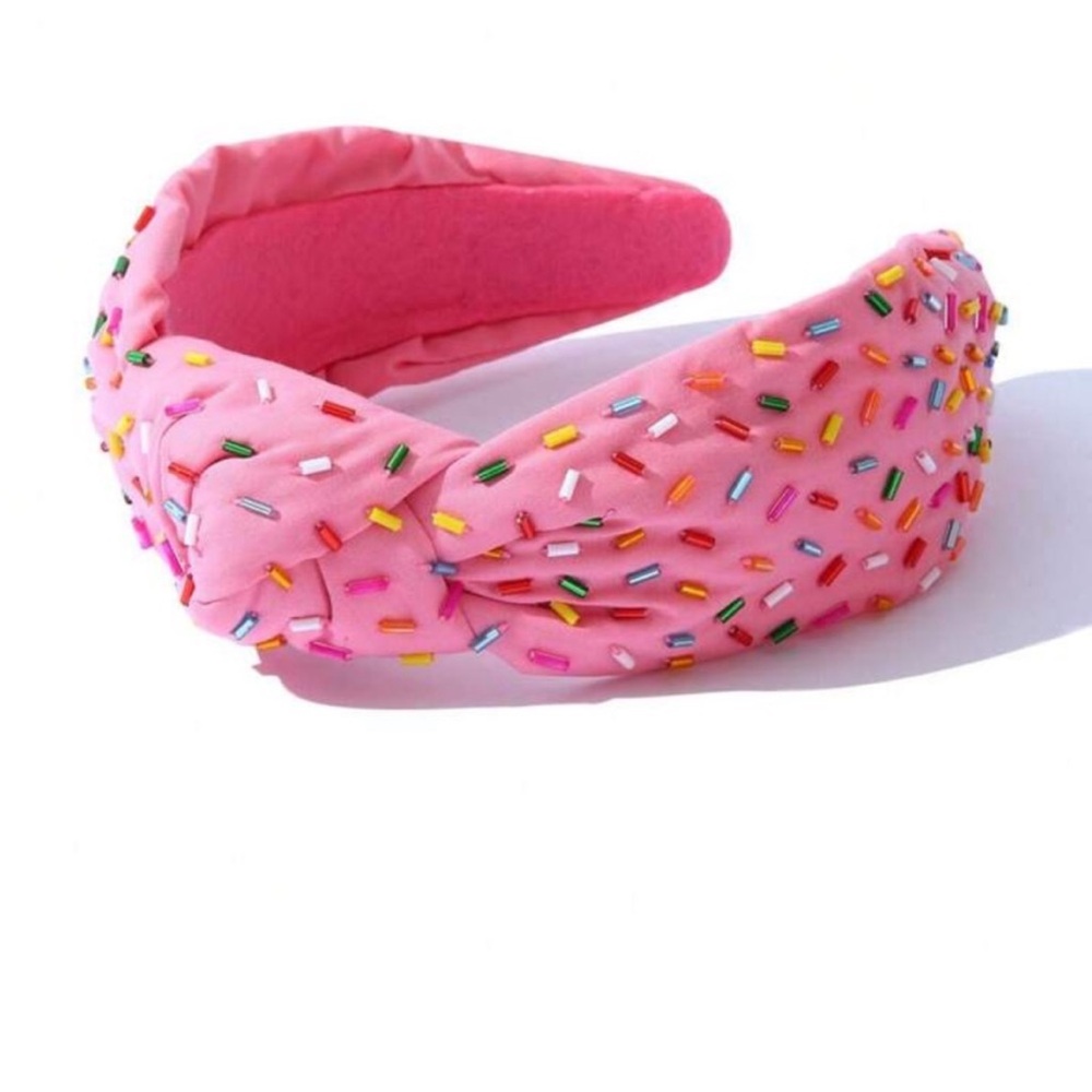 Colorful Sprinkle Headband Set - Picture 10 of 10